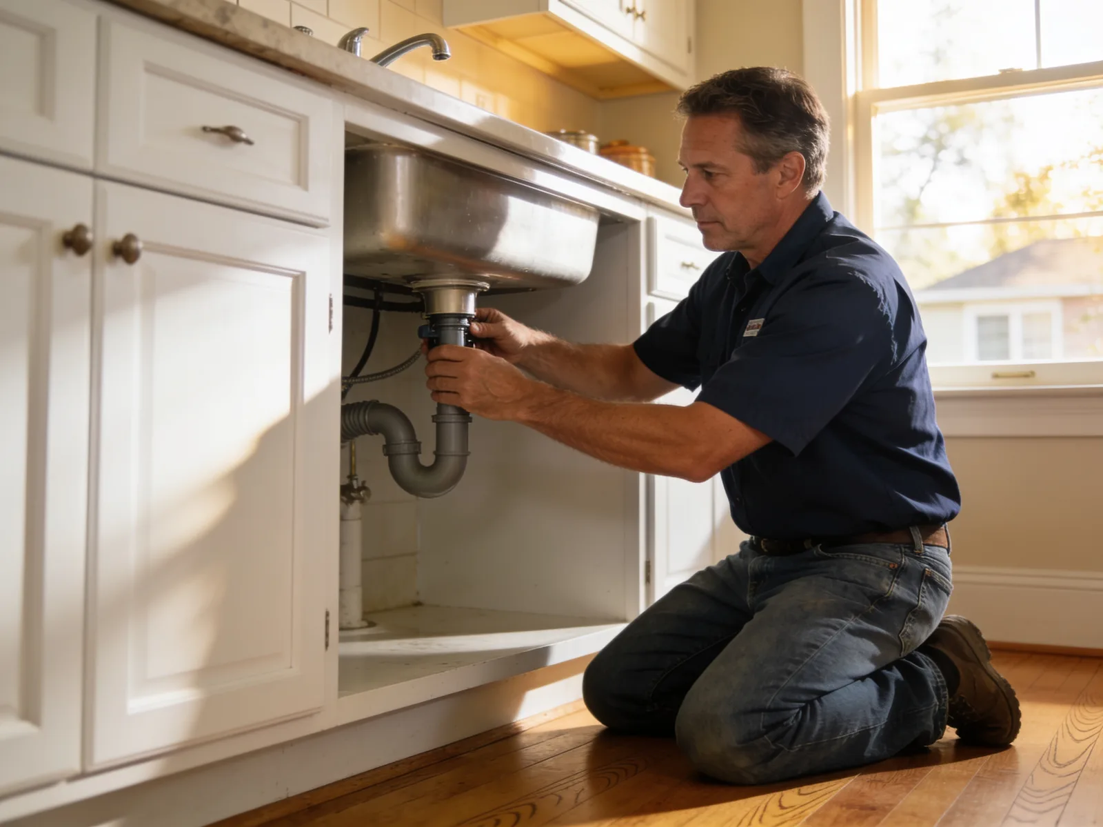 Plumber company in Partlow, VA
